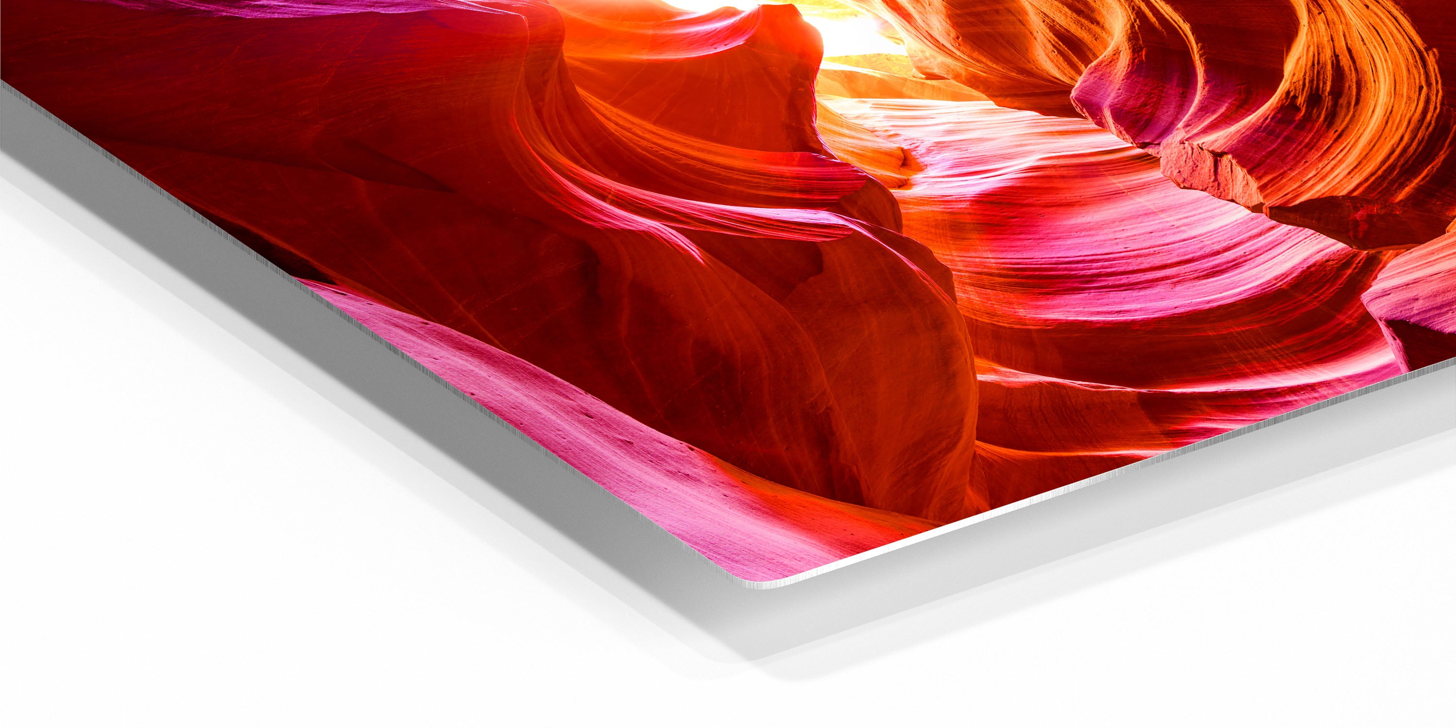 Or Many Fine Art Printing ChromaLuxe HD Metal prints