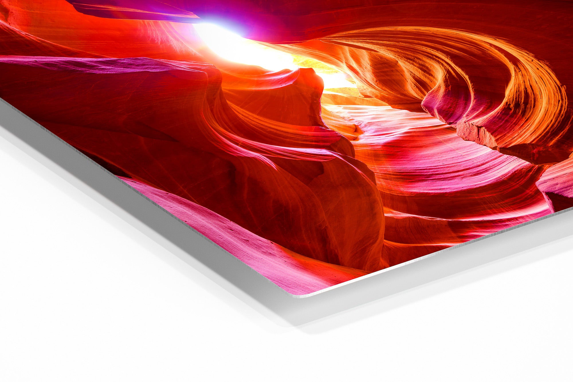 HD Metal prints - ChromaLuxe HD Metal Printing lab