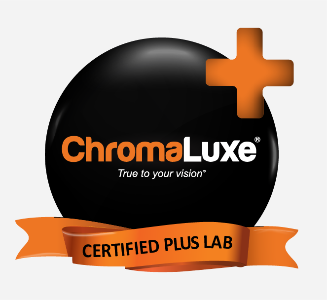 ChromaLuxe Certified Plus Lab