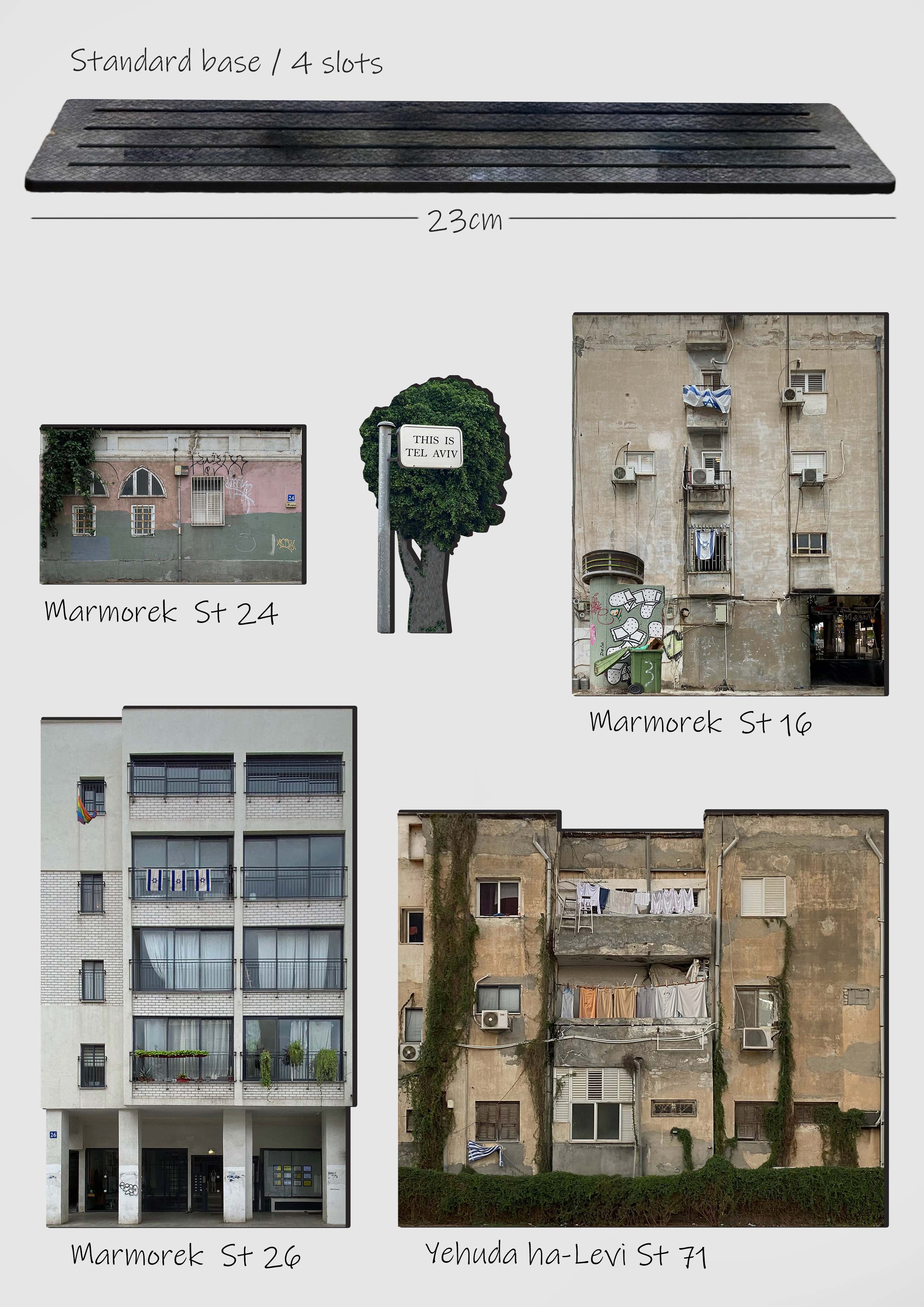 THIS IS TEL AVIV — City Center