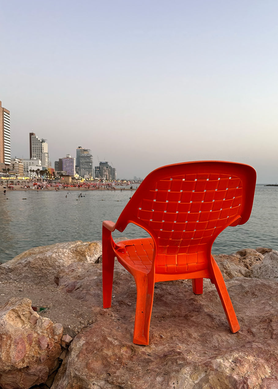Tel Aviv Seaside — Tel Aviv Photo Print