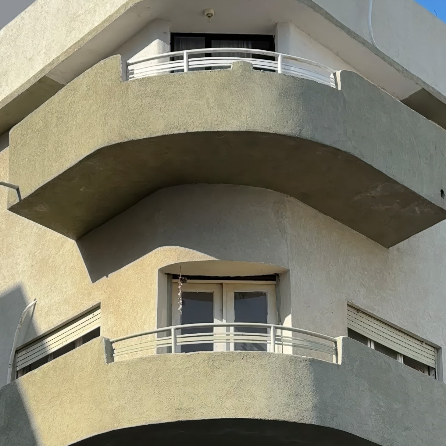 Bauhaus in Florentin — Tel Aviv Photography Print — Israel Wall Art