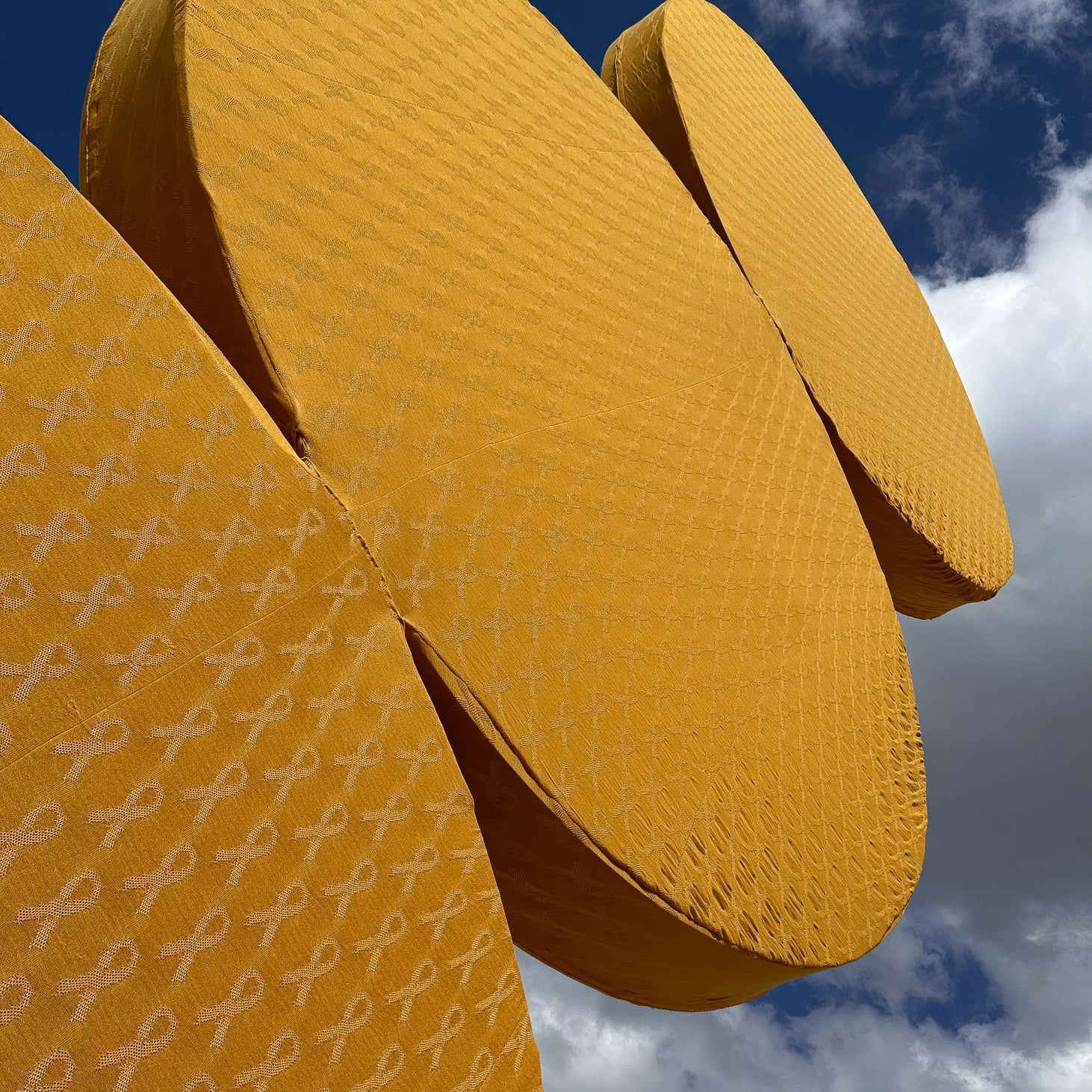 Kadishman Sculpture — Tel Aviv Photography Print — Israel Wall Art