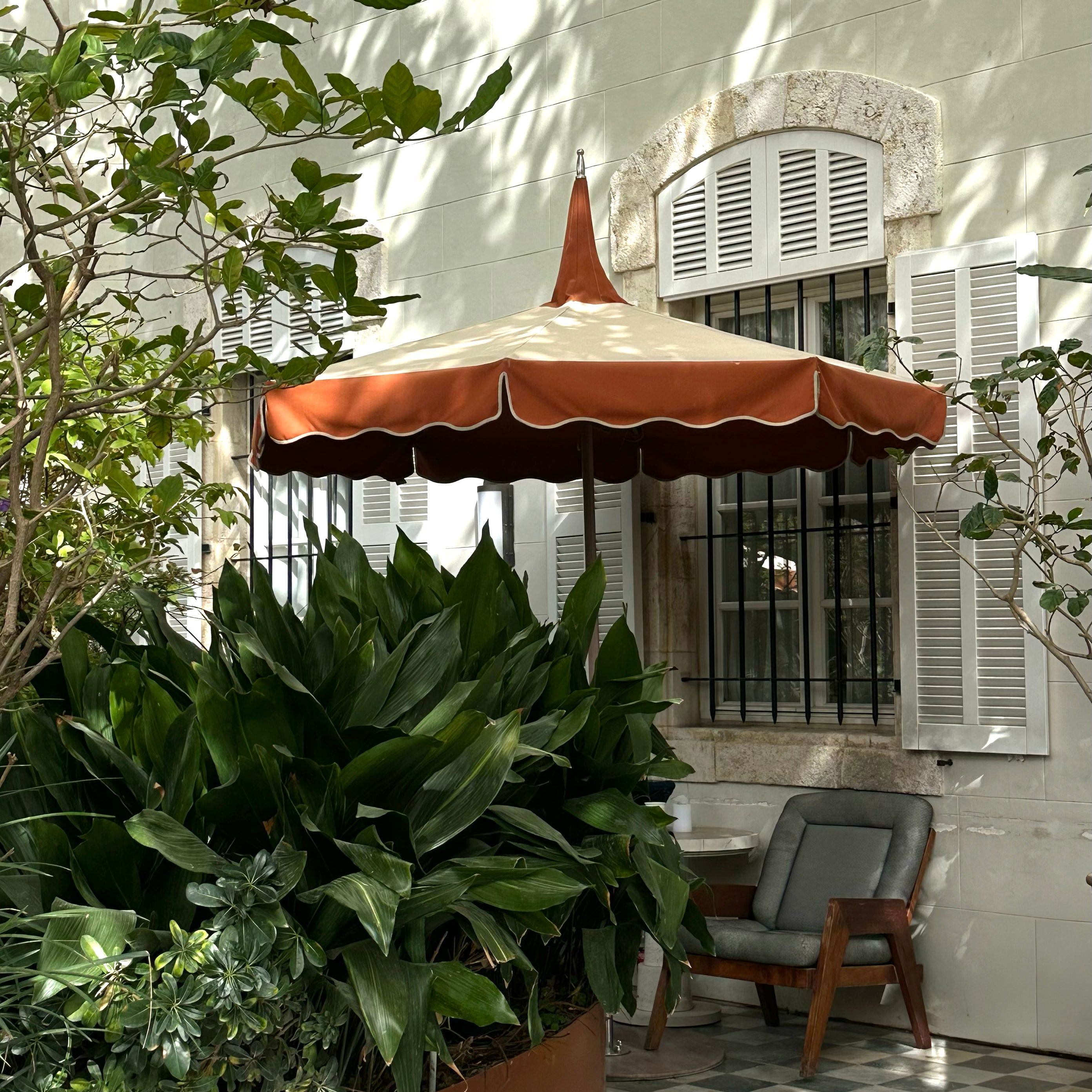 Soho House Tel Aviv — Tel Aviv Photography Print — Israel Wall Art