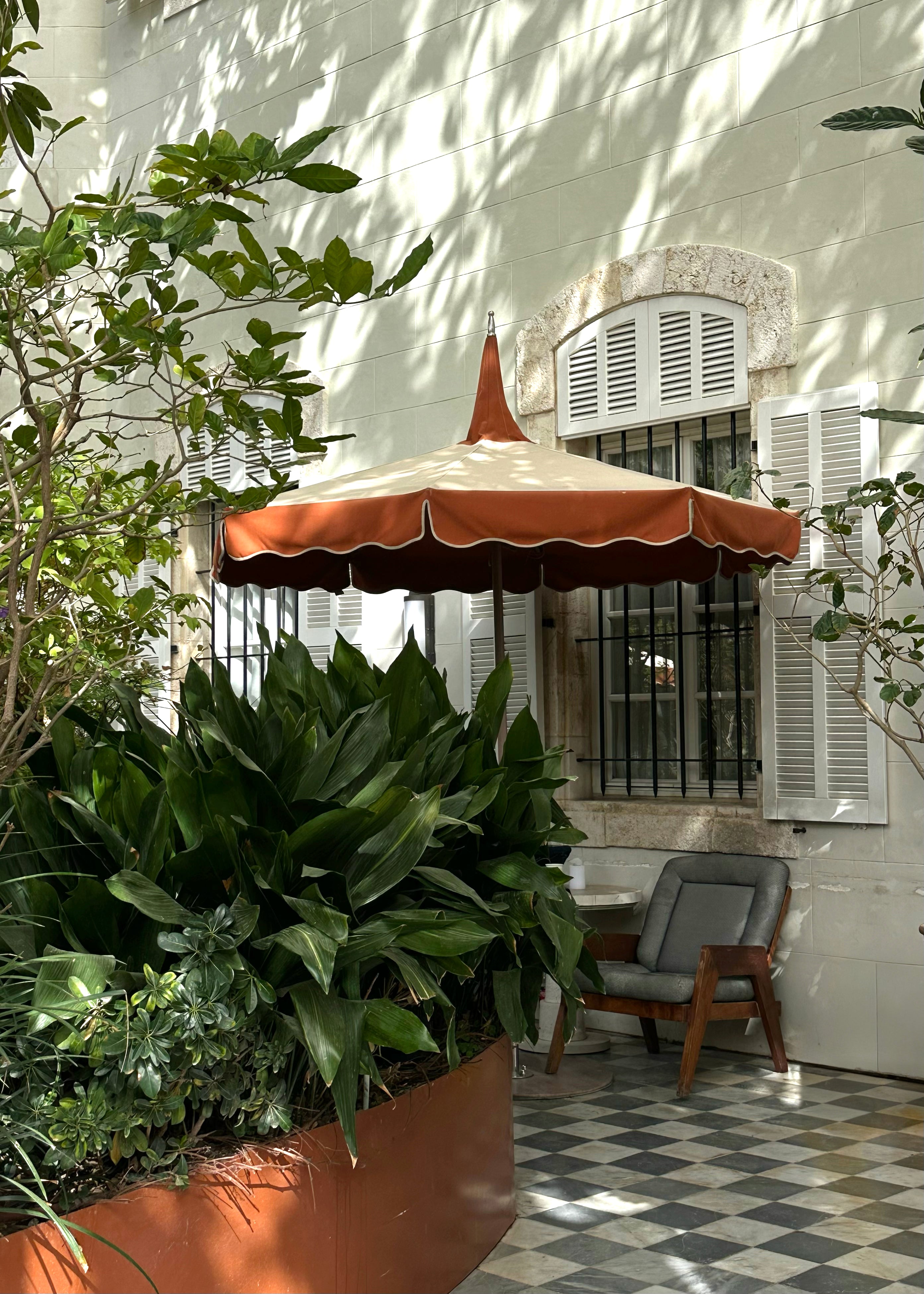 Soho House Tel Aviv — Tel Aviv Photography Print — Israel Wall Art