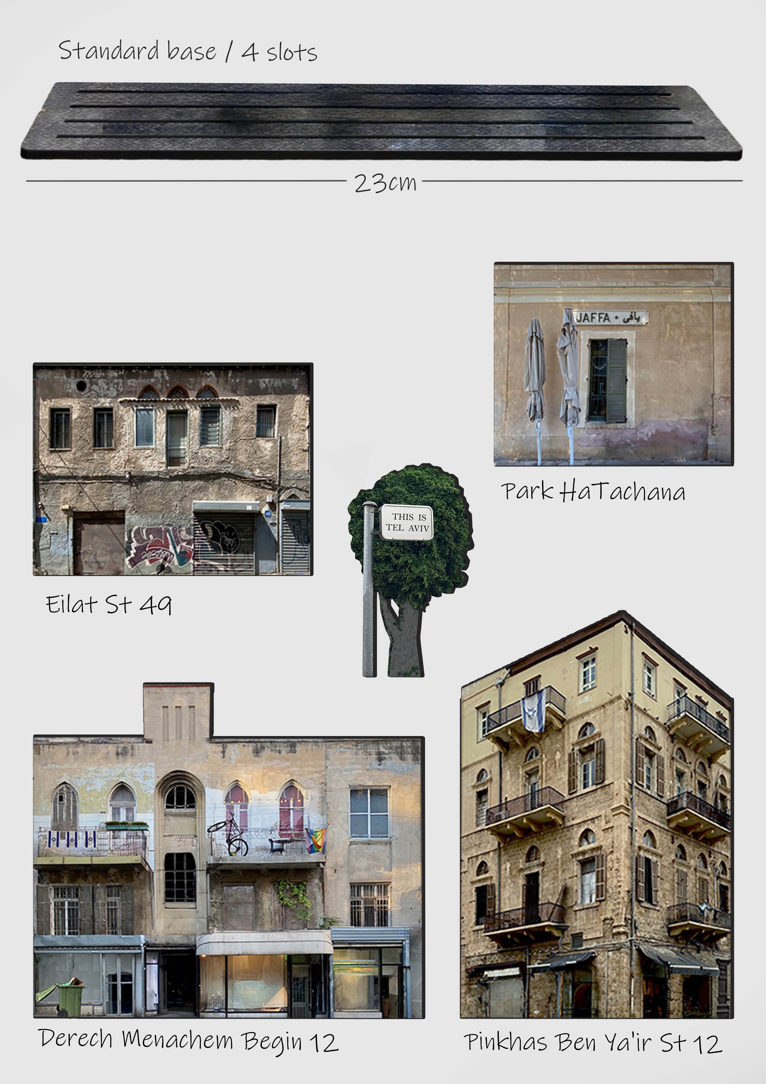 THIS IS TEL AVIV — On the Way to Yafo
