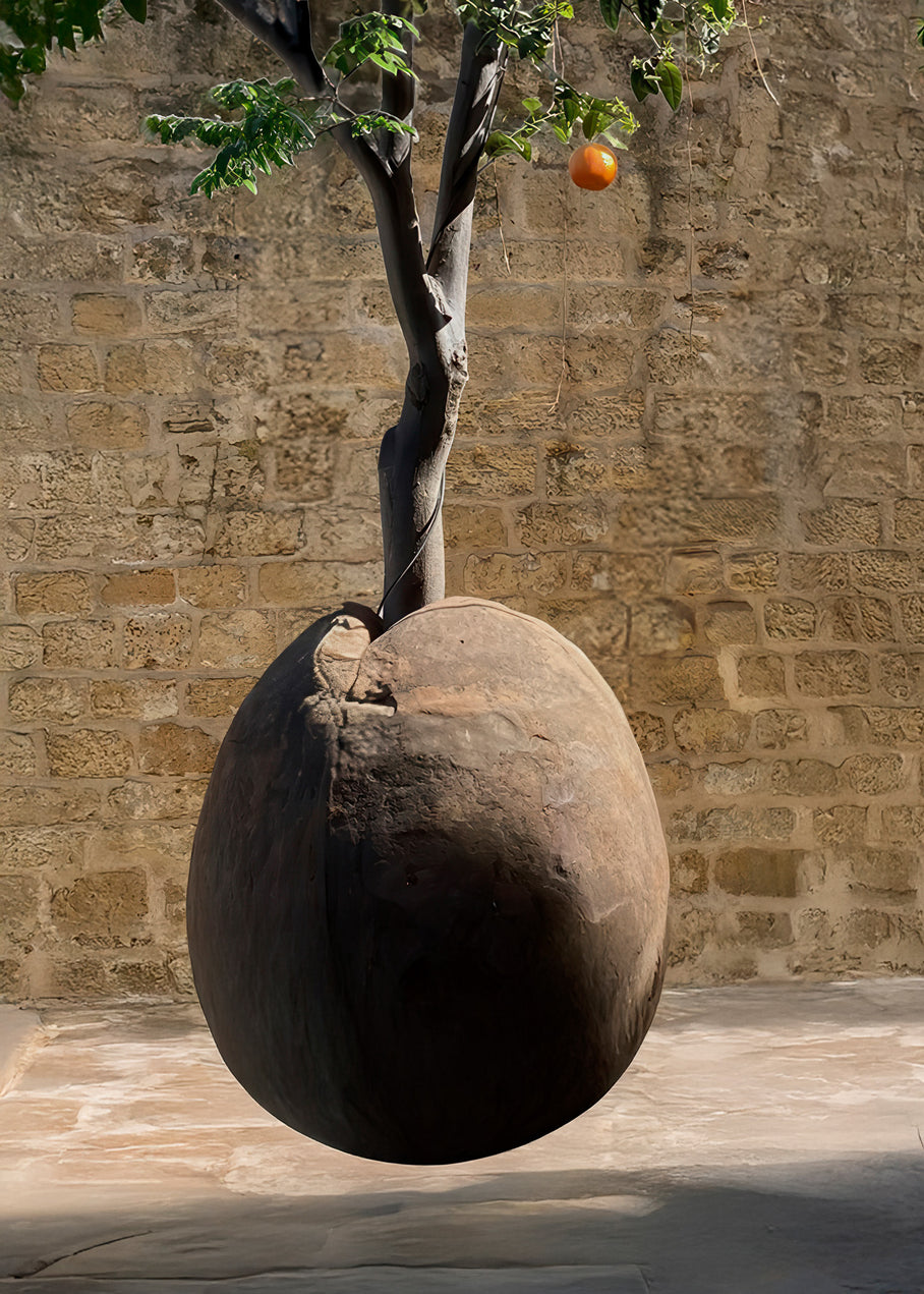 Jaffa Orange Tree — Tel Aviv Photo Print — Israel Wall Art