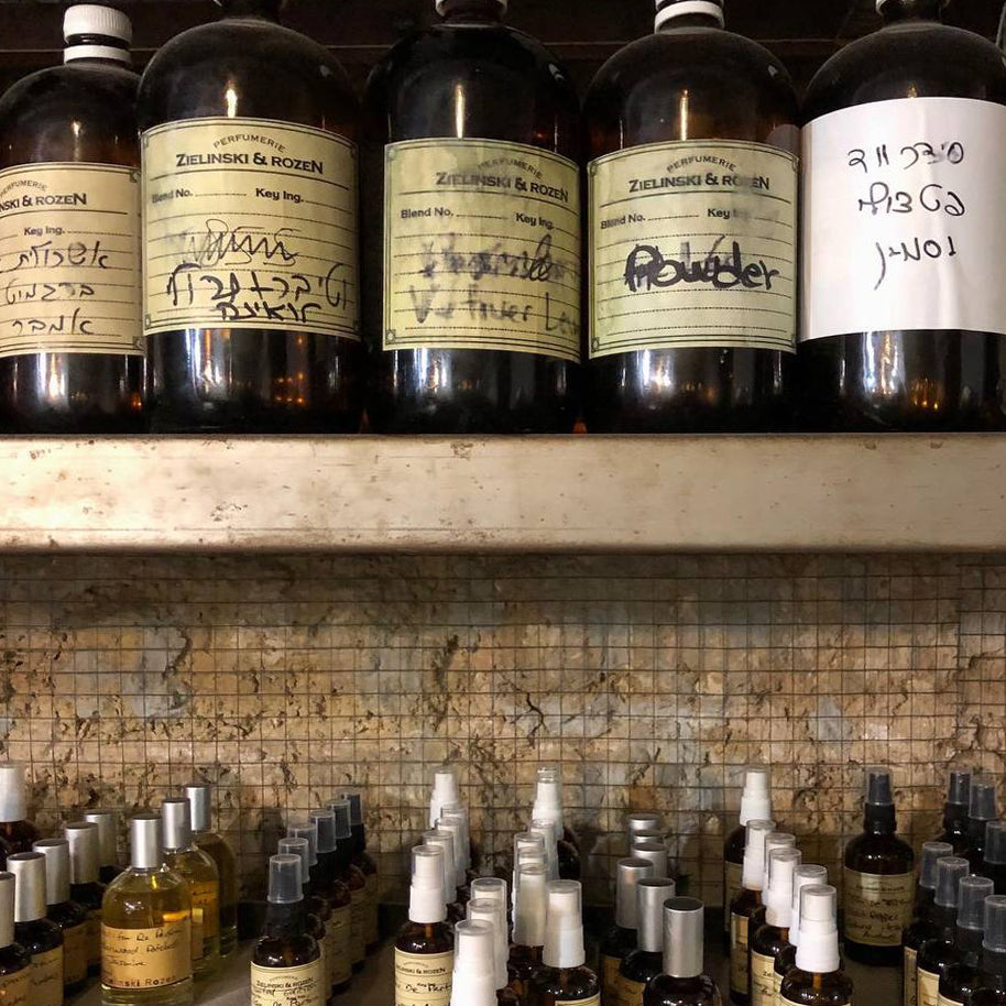 Zielinski & Rozen parfumerie — Tel Aviv Photo Print — Israel Wall Art