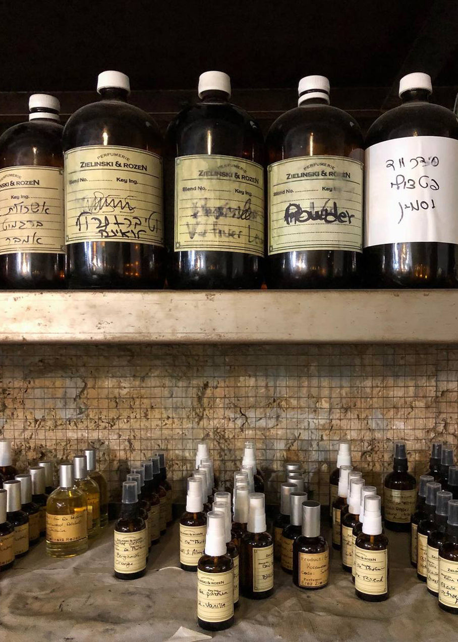 Zielinski & Rozen parfumerie — Tel Aviv Photo Print — Israel Wall Art