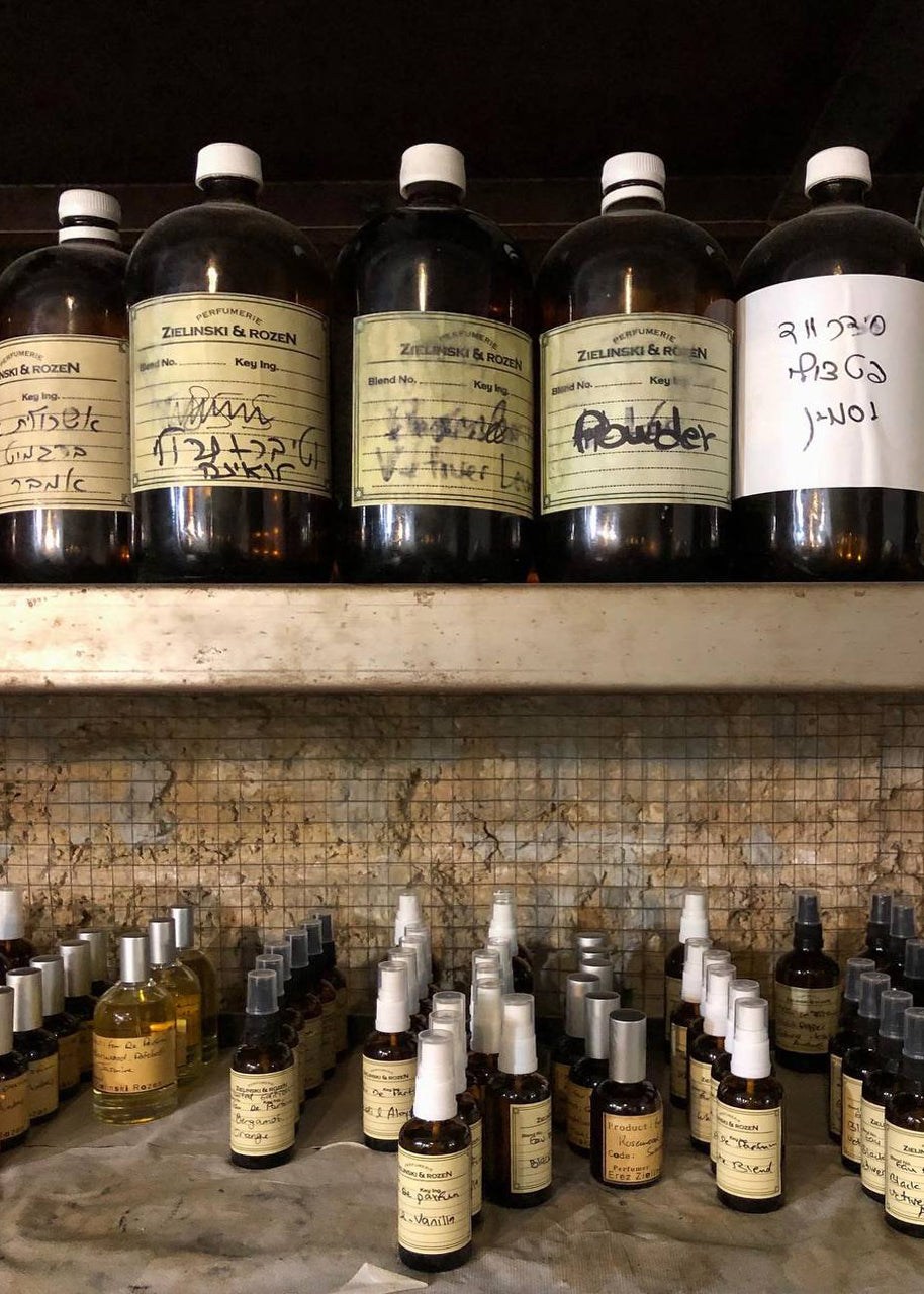 Zielinski & Rozen parfumerie — Tel Aviv Photo Print — Israel Wall Art