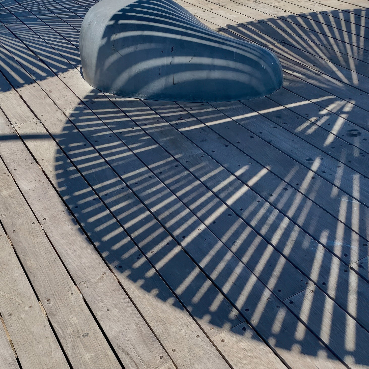 Tel Aviv Promenade — Tel Aviv Photography Print — Israel Wall Art