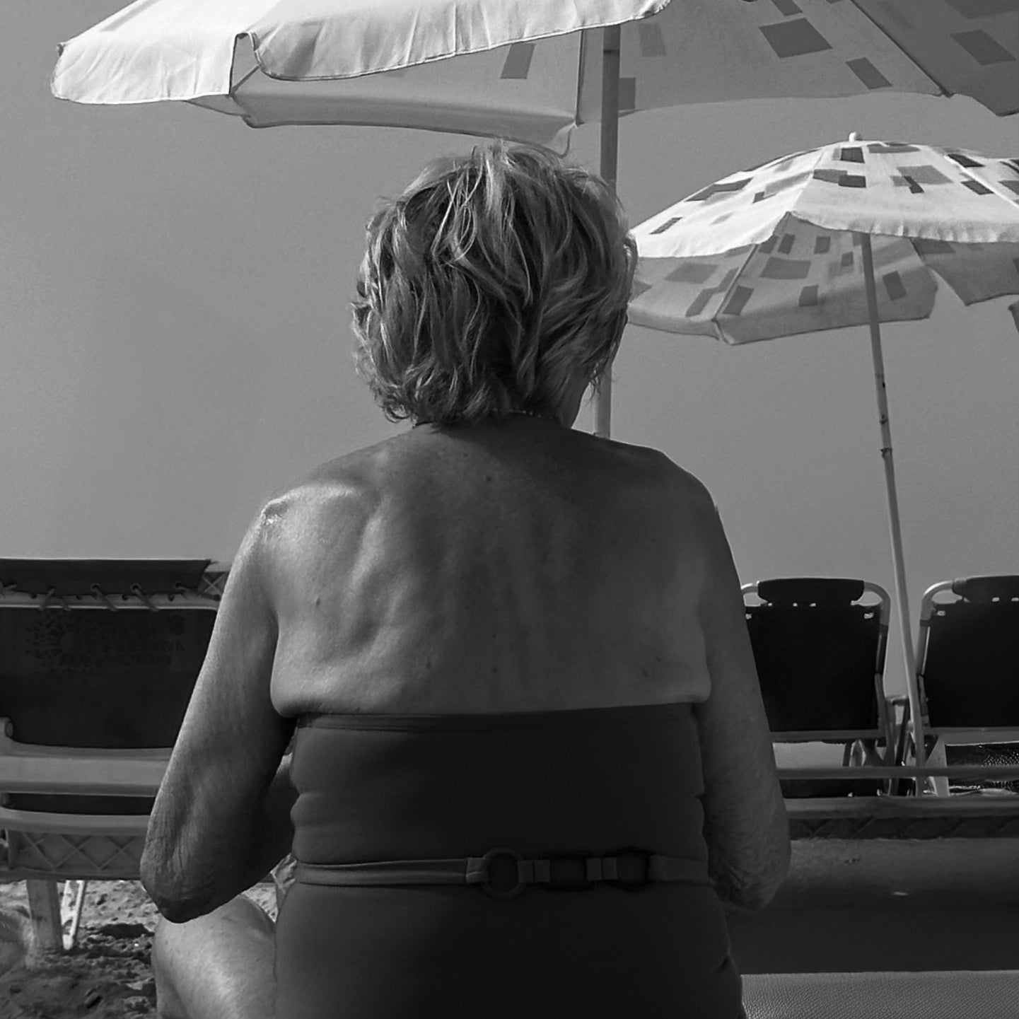 Tel Aviv Beach Moment — Tel Aviv Photography Print — Israel Wall Art