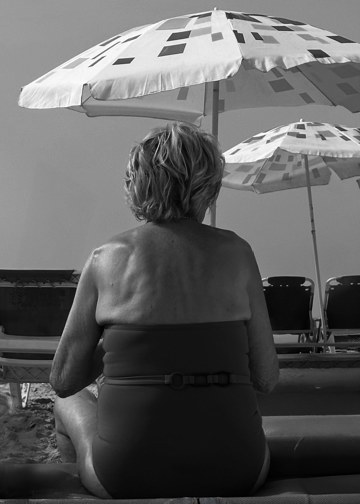 Tel Aviv Beach Moment — Tel Aviv Photography Print — Israel Wall Art