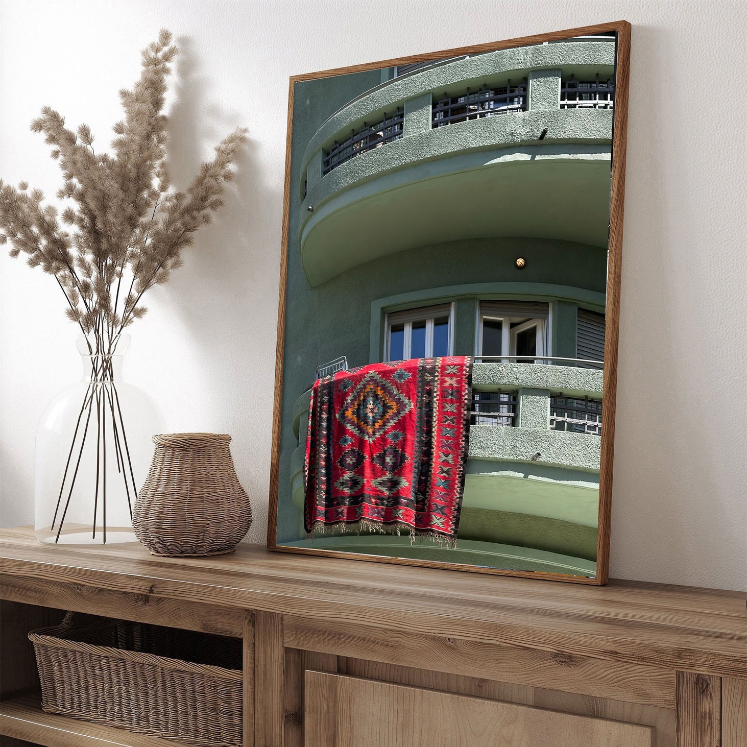 Printed poster - Red Carpet