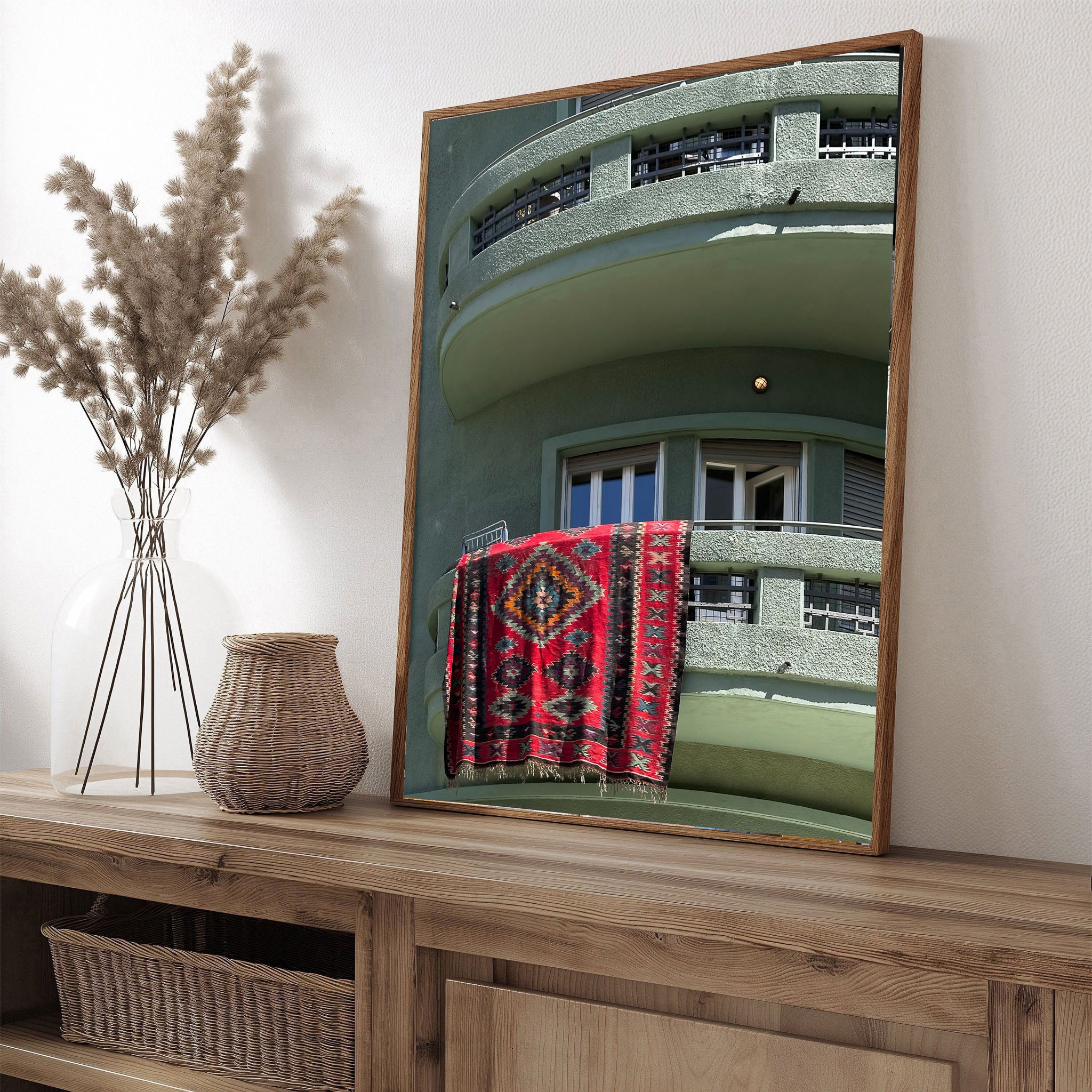 Printed poster - Red Carpet