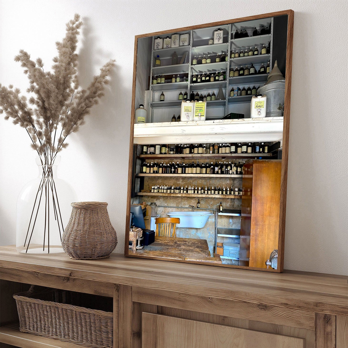 Printed poster - Zielinski