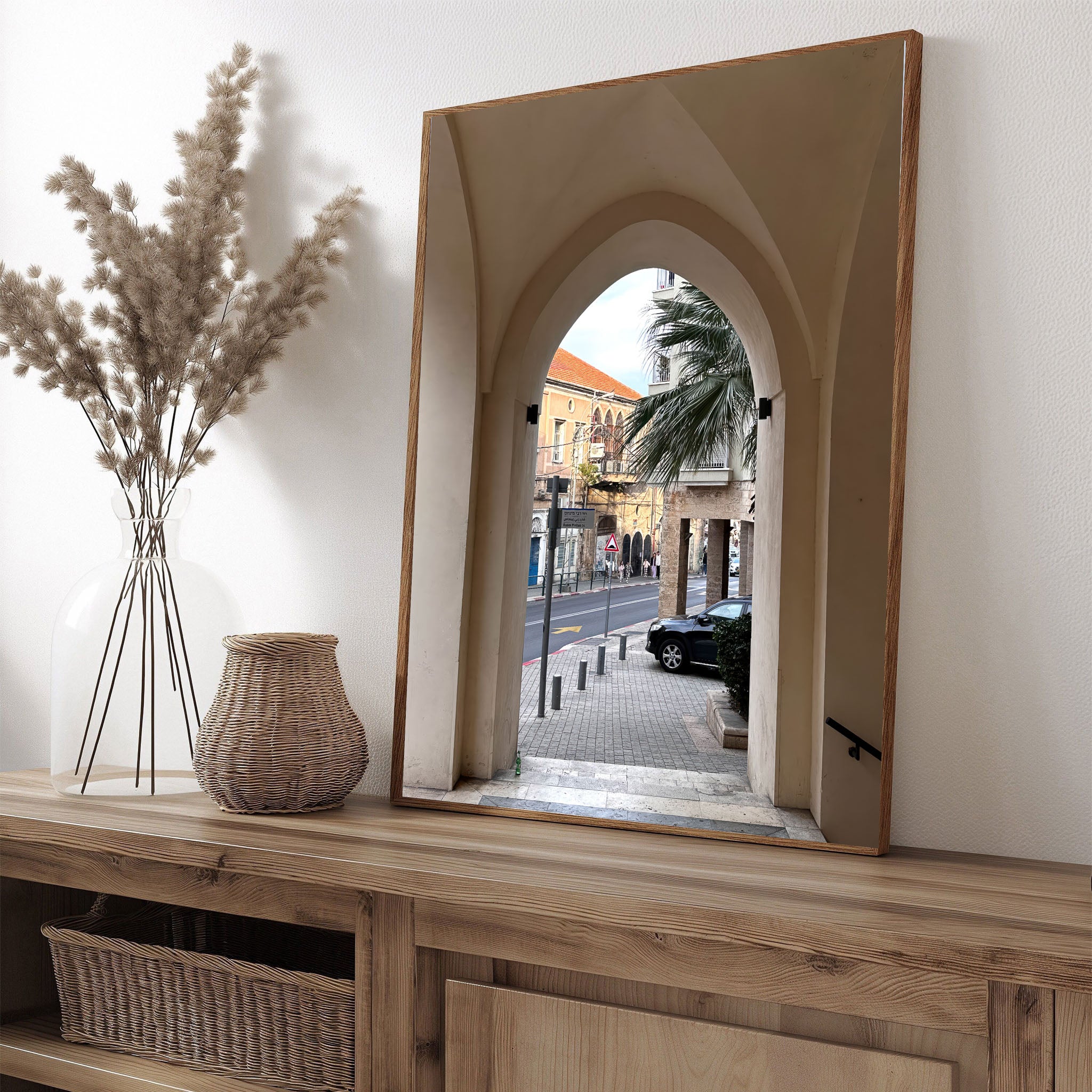 Printed poster - Arch