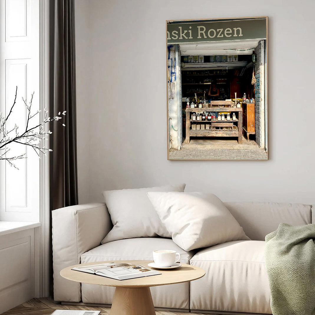 Printed poster - ZielinskiRozen