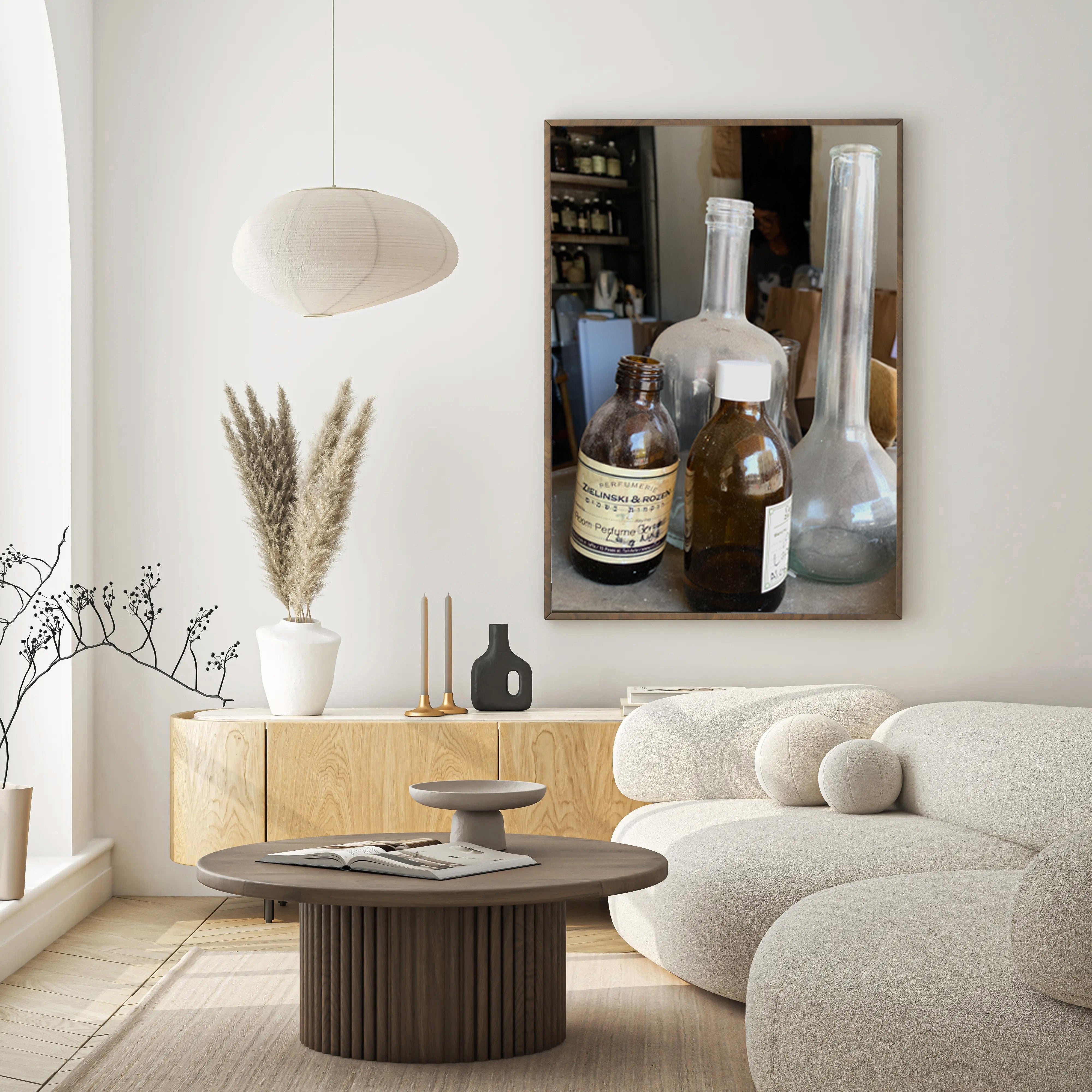 Zielinski & Rozen Shop in Jaffa— Tel Aviv Photo Print — Israel Art
