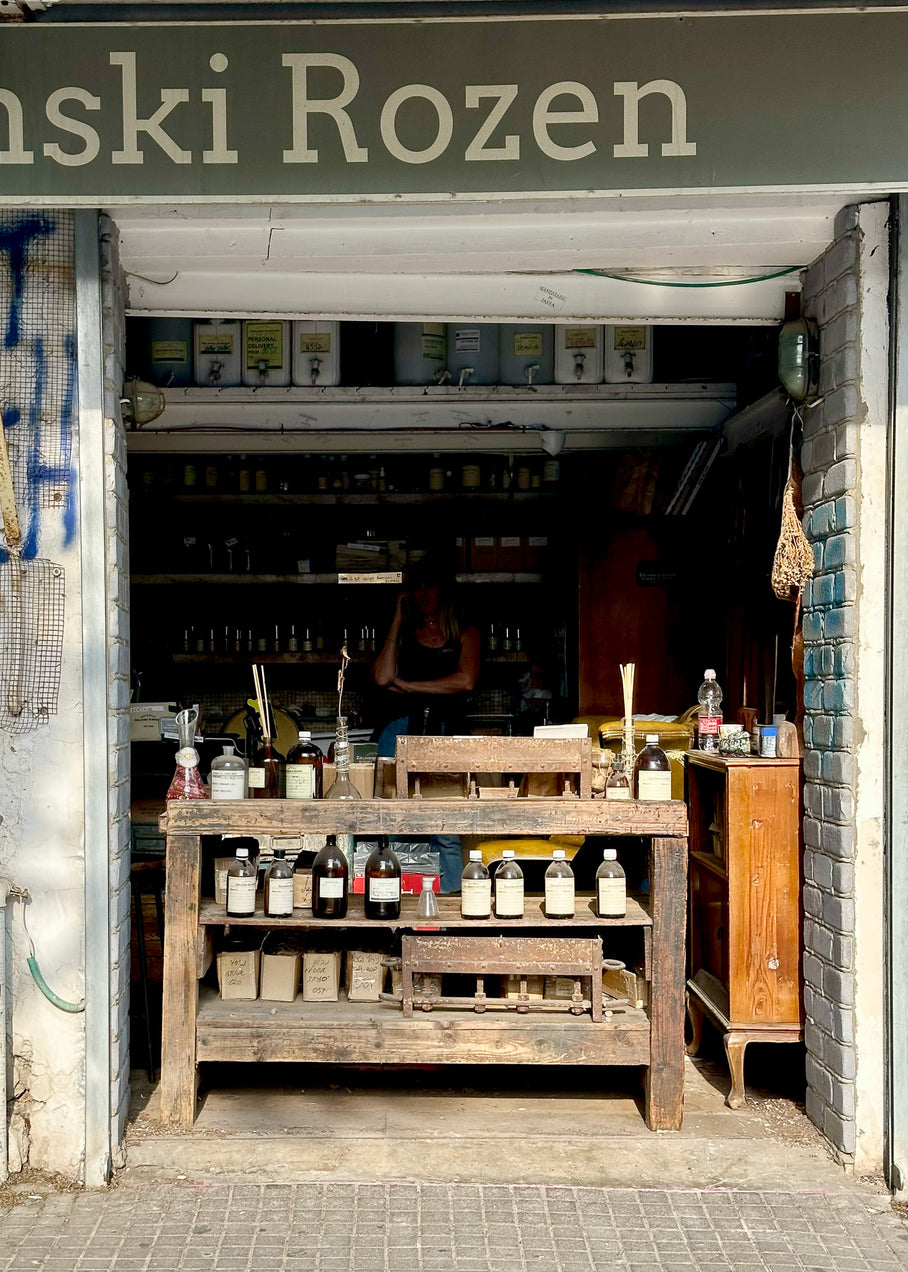 Zielinski & Rozen in Jaffa — Tel Aviv Photo Print — Israel Wall Art