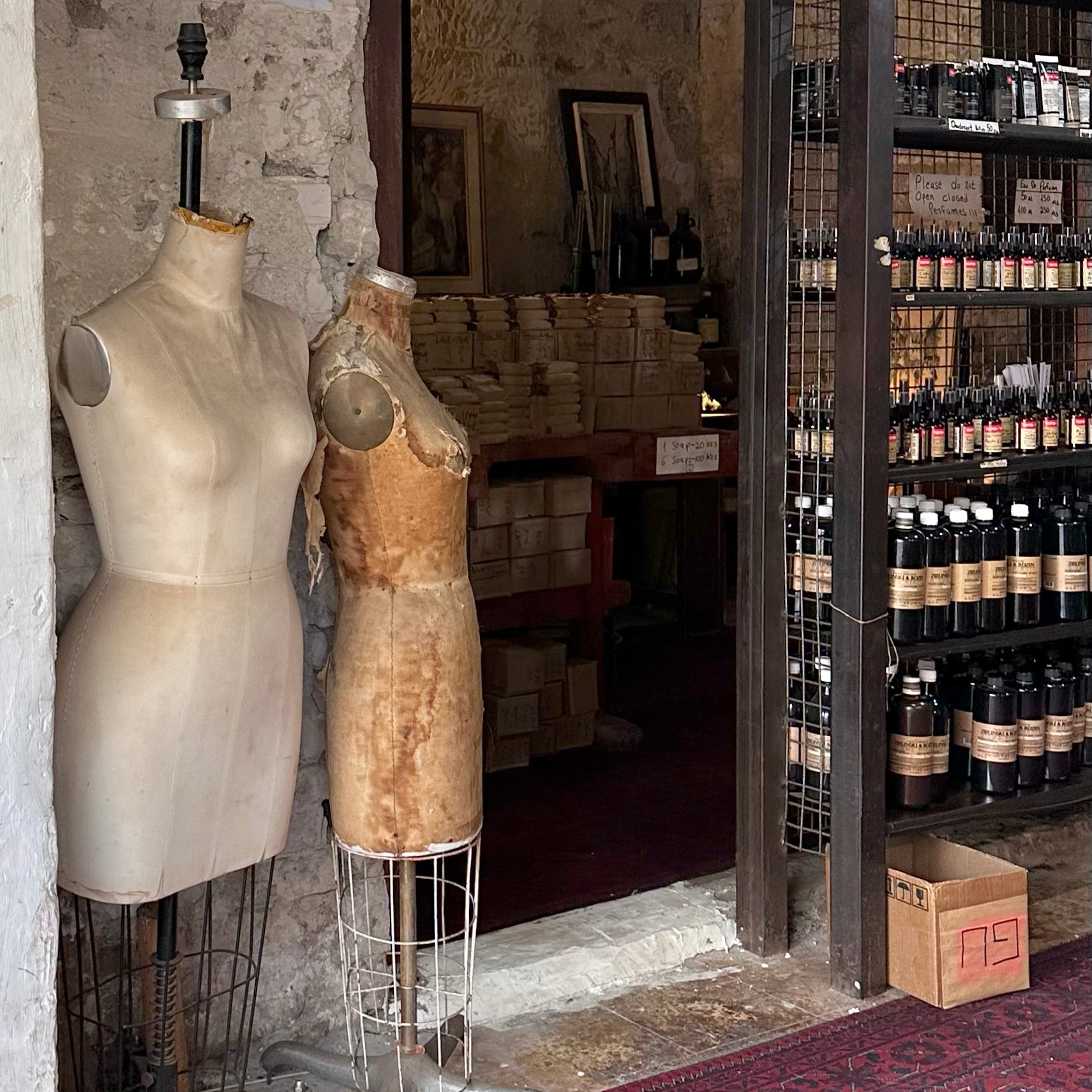 Zielinski & Rozen Inside Jaffa — Tel Aviv Photo Print — Israel Wall Art