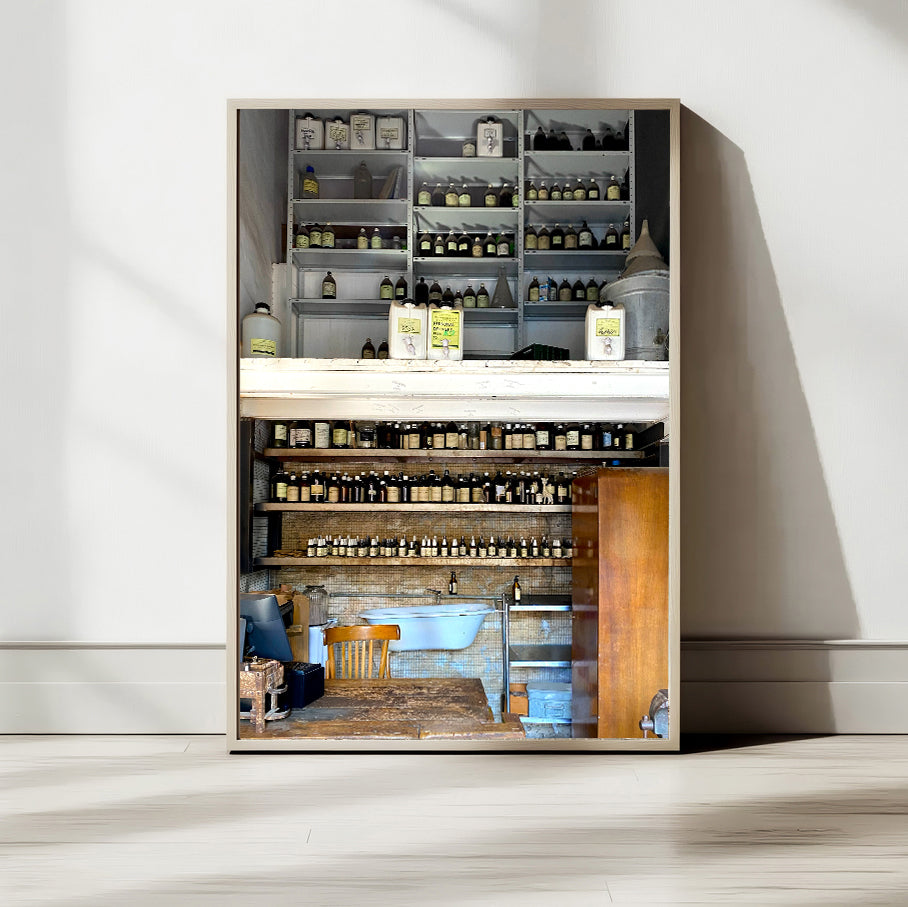 Zielinski & Rozen, Jaffa — Tel Aviv Photo Print — Israel Wall Art