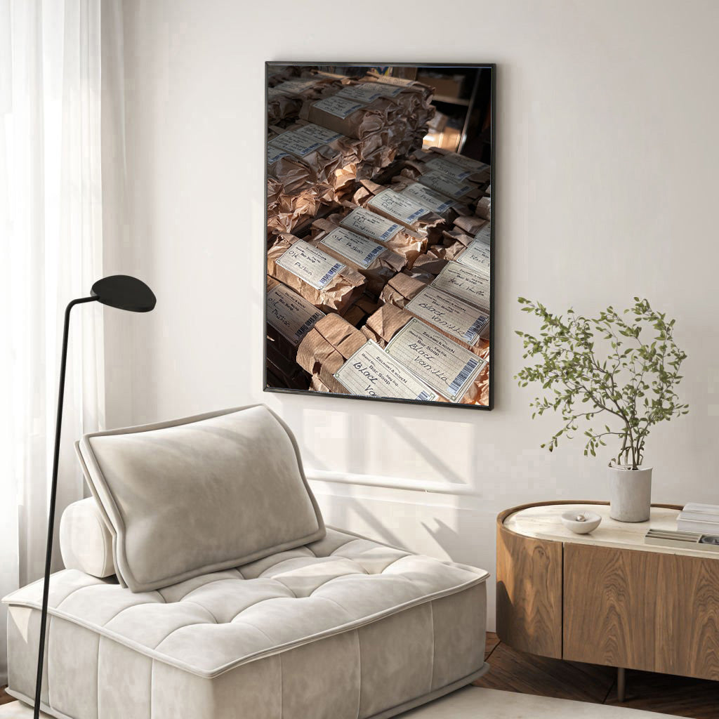 Zielinski & Rozen Soap Bars — Tel Aviv Photo Print — Israel Wall Art