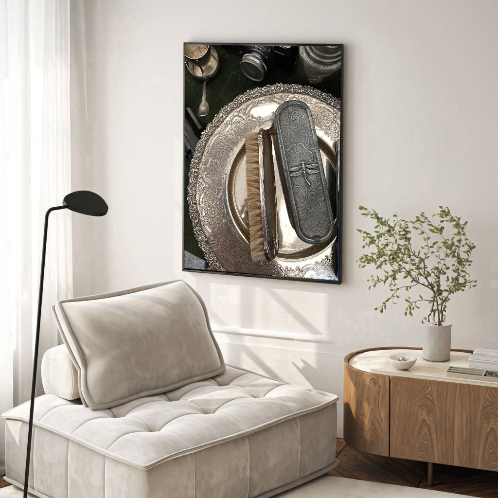 Tel Aviv Flea Market — Tel Aviv Photography Print — Israel Wall Art