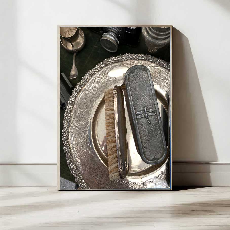 Tel Aviv Flea Market — Tel Aviv Photography Print — Israel Wall Art