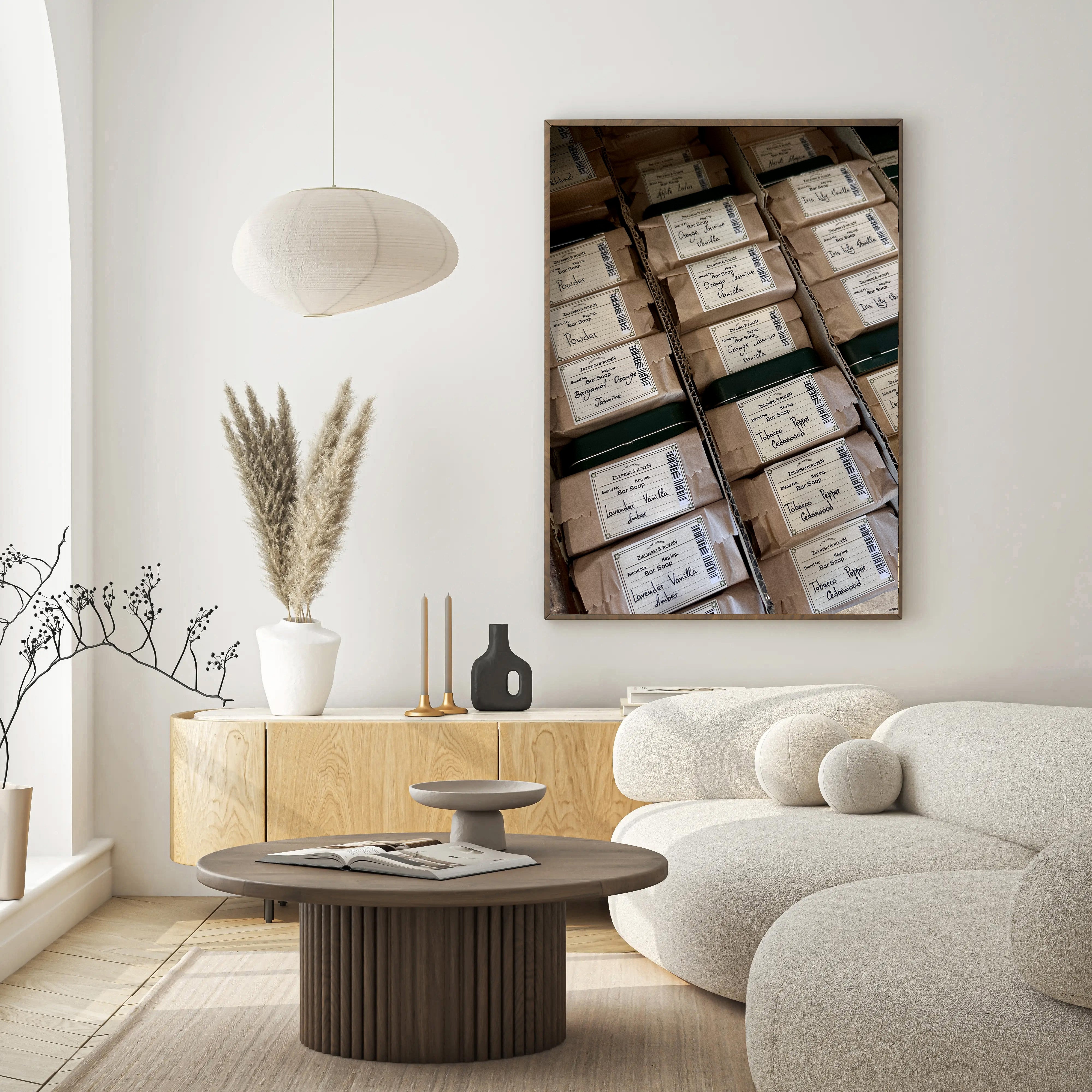 Zielinski & Rozen Solid Soap — Tel Aviv Photo Print — Israel Wall Art