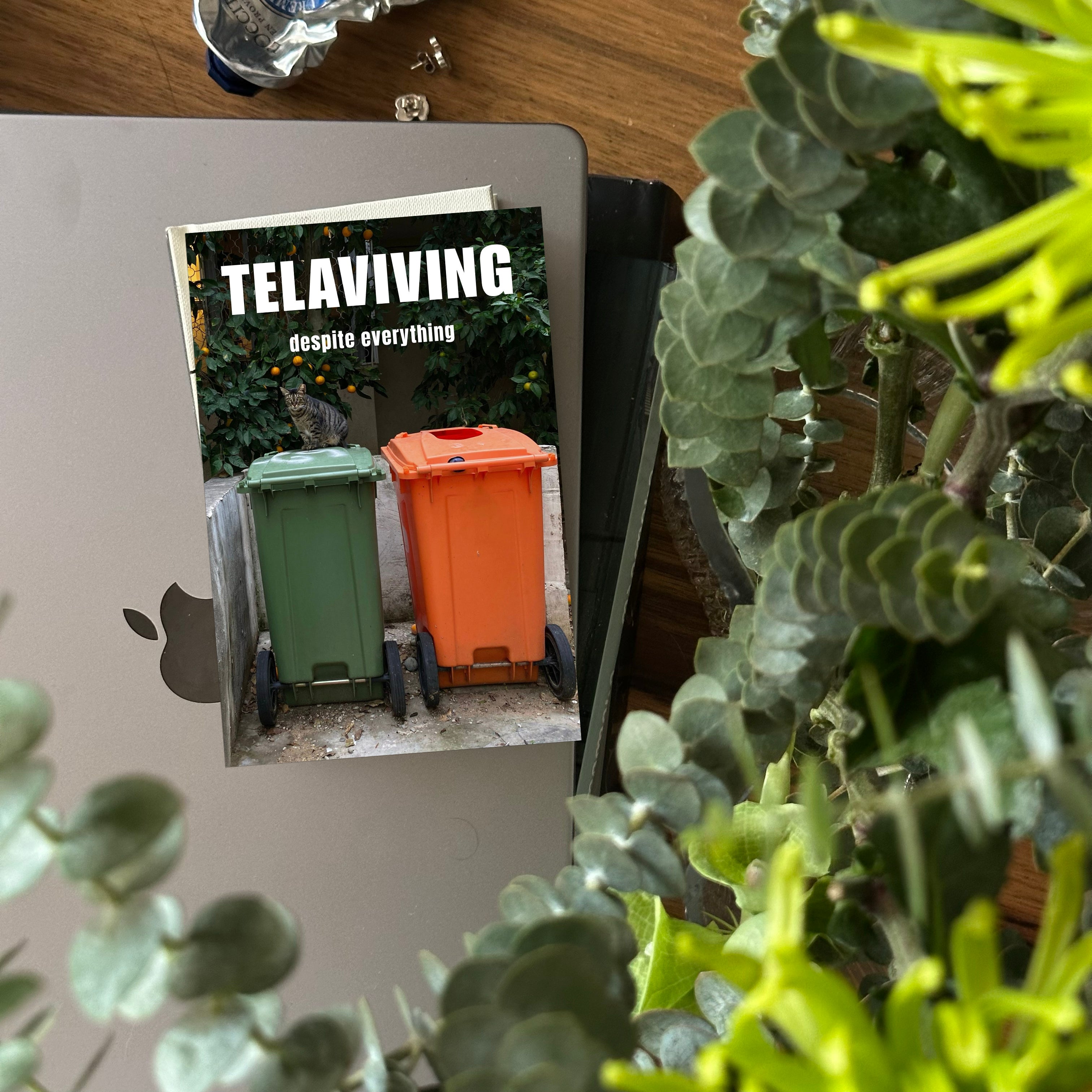 Tel Aviv Postcard Bundle — 20 postcards, Free Shipping