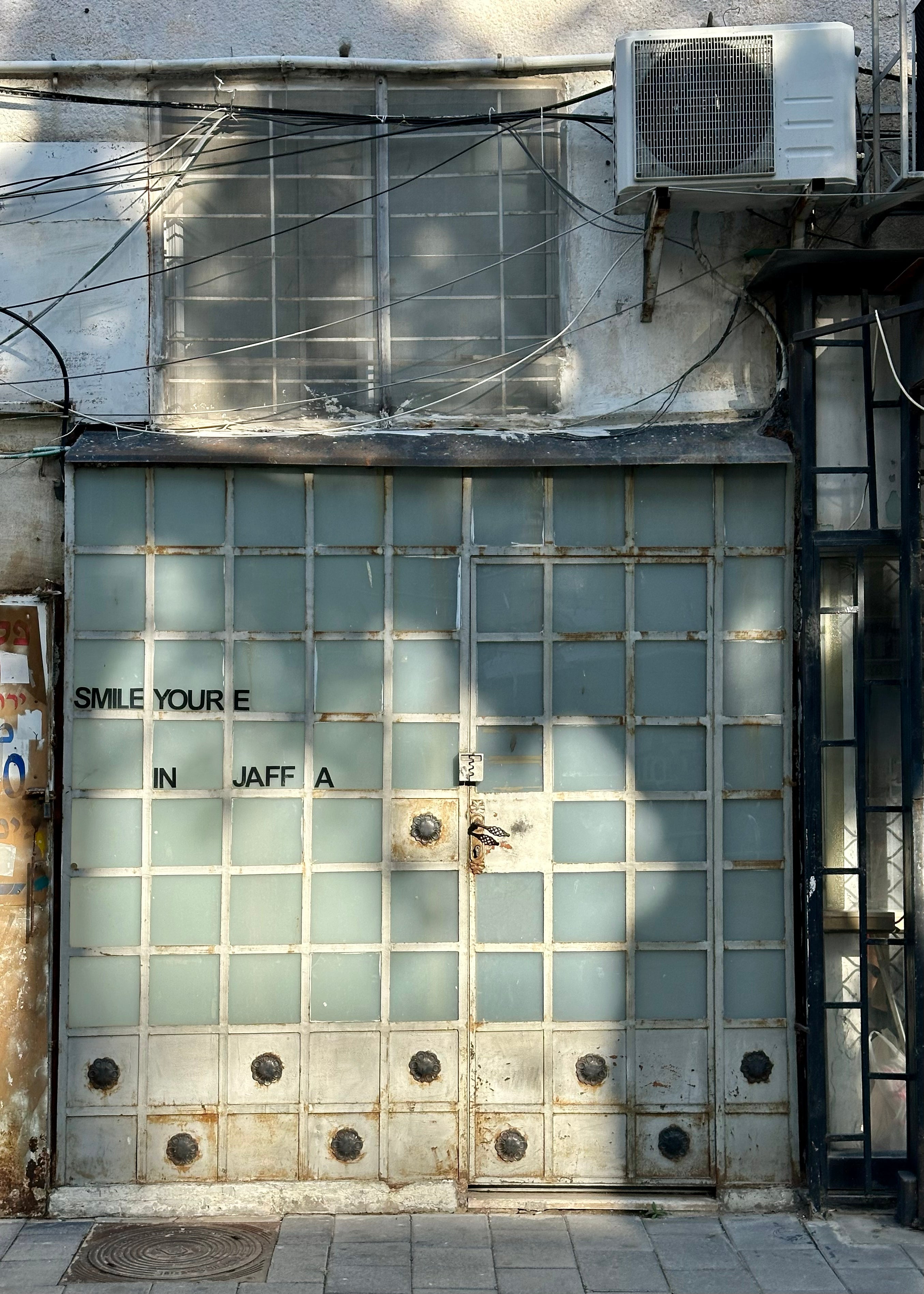 Jaffa, Jerusalem Boulevard — Tel Aviv Photo Print — Israel Wall Art
